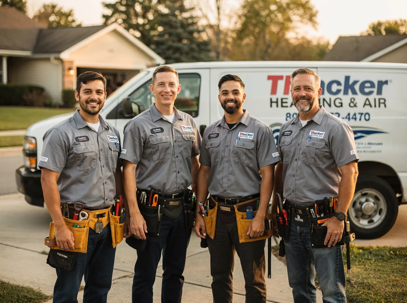 Ac Repair company in Harrison, MT